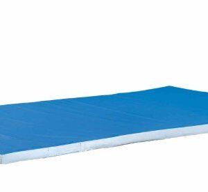 3002-68 Mat 6'X8', Nylon-reinforced vinyl mat with 2” thick 100 I.L.D
