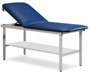 Clinton Industries Table w/ shelf 27" wide-Alpha