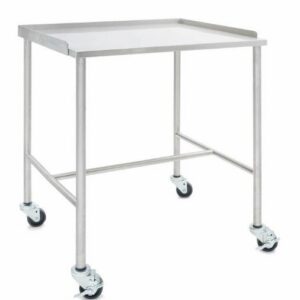 Blickman Industries Sawyer Instrument Table 30"W x 34"H x 26"D
