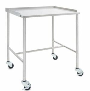 Blickman Industries Sawyer Instrument Table 30"W x 34"H x 26"D