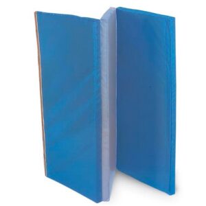 3042-46 Mat,Folding,4'X6' . Accordion folding, 2’ wide panels