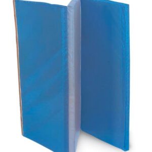 3042-48 Mat,Folding,4'X8' . Accordion folding, 2’ wide panels