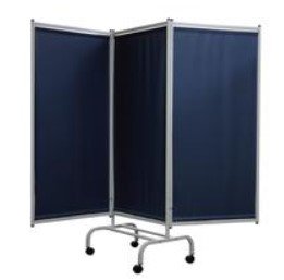 The model 3170, Three Panel Designer Privacy Screen