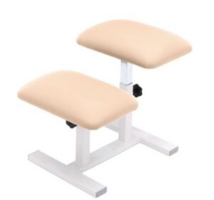 Chattanooga Flexion Stool 2 Section for Traction Table Blue