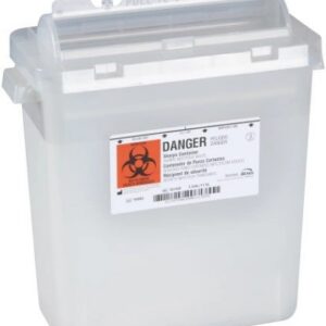 Bemis Health Care 3 Gallon Sharps Container