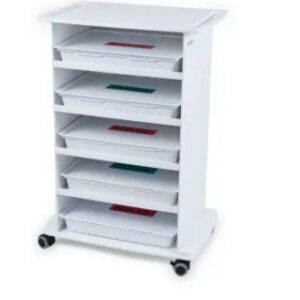 Marketlab Insight® MP (Multipurpose) Storage Cart