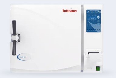 3870EA w/ Printer automatic table top autoclave