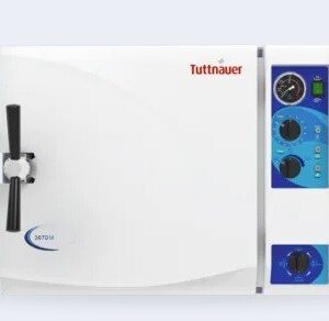 3870M manual table top autoclave