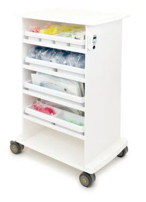 Marketlab Insight® MRI Multipurpose Cart