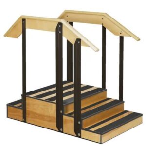 Clinton Industries Small staircase
