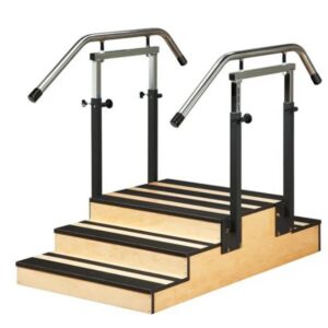 Clinton Industries Adjustable small staircase