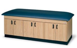 Hausmann Bariatric Table 34"X78"X30"H