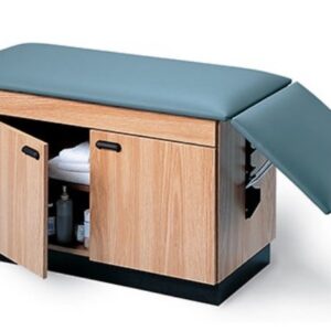4143 Space Saver With Enclosed Cabinet