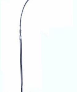 Brandt Industries 41724 Floor Standing LED Exam Lamp, Gooseneck Style