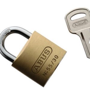 Bemis Health Care Padlock and Key for 425 Bracket 1/EA