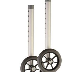 Nova Medical Products X-TALL 5" WLS FOR 1" FLD WLKR