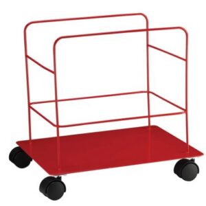 Bemis Health Care Rolling Cart for 8 and 11 Gallon Sharps Containers 1/EA