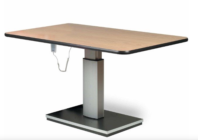 Hausmann Power Hi-Lo work table