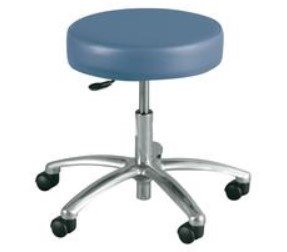 4400 Deluxe Gas Lift Stool w/ no back