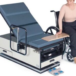 4460-LD Powermatic Exam Table, wheelchair accessible