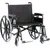Graham Field Wheelchair REGENCY 450 RECL 30X20,DSK 17.5 STF DESK-LENGTH