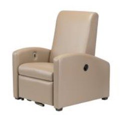5001 Augustine Treatment Recliner, Infinite position