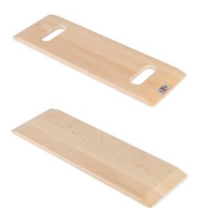 Hausmann Transfer Board, hardwood, 8"X24" with no cutout