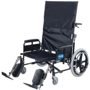 Graham Field Wheelchair RCL 24W20D15.5H DSK,ELR 20 20" WHEEL 5" CASTER DESK