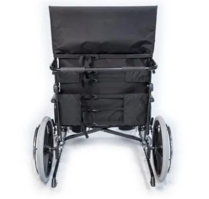 Graham Field Wheelchair RCL 26W20D 15.5H