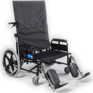 Graham Field Wheelchair RCL 26W20D 15.5H