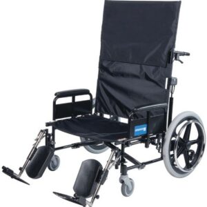 Graham Field Wheelchair RCL 28W20D 15.5H,DSK,ELR 2 20" WHEEL 5" CASTER DESK