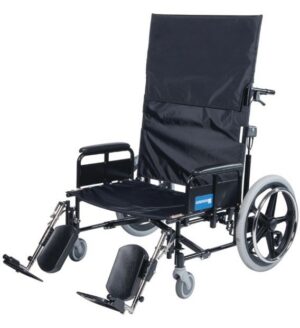Graham Field Wheelchair RCL 28W20D 15.5H,DSK,ELR 2 20" WHEEL 5" CASTER DESK