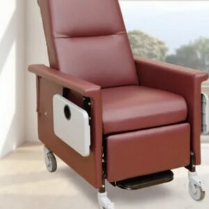 Champion Manufacturing 547 STD VINYL, ONE TABLE, 5 INCH CASTERS, HANDLE