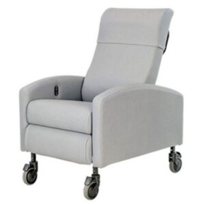 5X13 Verō XL Care Cliner, Gas Back, Fixed Arms