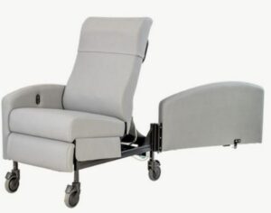 Winco Recliner VERŌ, Standard Width, Non-Trendelenburg Swing Arm (5X43)