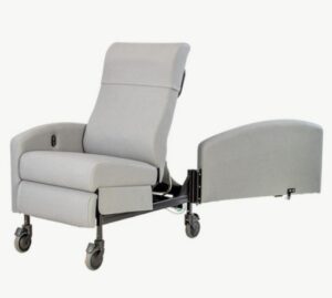 Winco Recliner VERŌ, Standard Width, Non-Trendelenburg Swing Arm (5Y43)