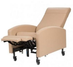 VERŌ - XL WIDTH, SWING ARM, NON-TRENDELENBURG, Push Back Swing Arms