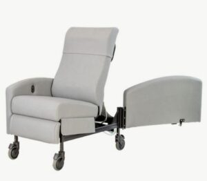 Winco Recliner VERŌ, Standard Width, Non-Trendelenburg Swing Arm (5X48)