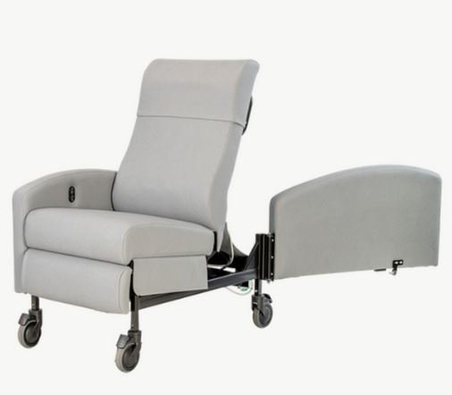 RECLINER VERŌ - STANDARD WIDTH, NON-TRENDELENBURG SWING ARM