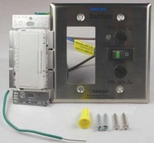Burton Medical AIM-100 Dimmer, 115V/120V