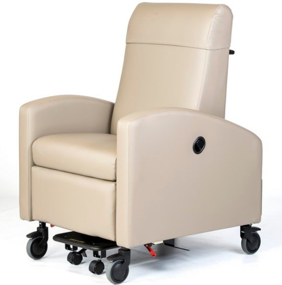 6240 Inverness 24 Hour Treatment Recliner