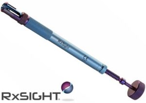 Reusable Injector Handpiece for RxLAL