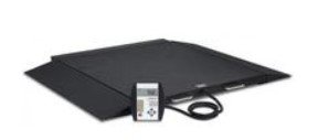 Wheelchair Scale, Portable