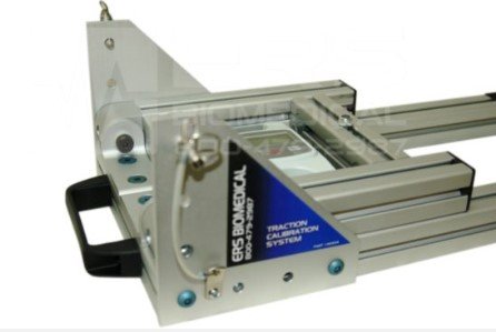 CHATTANOOGA TRACTION TEST STAND & DISPLAY