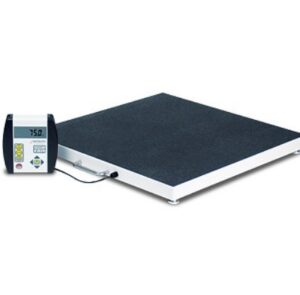Detecto Portable Bariatric Stand on Scale