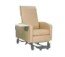 RECLINER STANDARD WIDTH, TRENDELENBURG Gas Back, Fixed Arms, 5" Casters