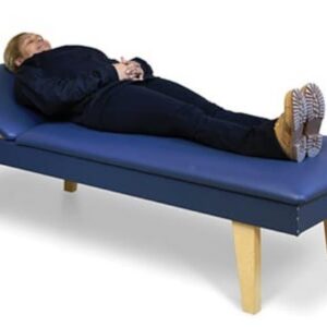 7155 Fleetwood Couch, 72"X27"X18"H, 325 lb capacity