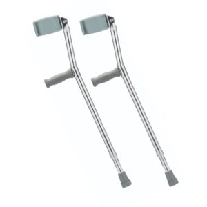 Nova Medical Products FOREARM CRUTCHES SHORT 300 LB. CAPACITY