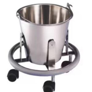 Blickman Industries Lenox Kickbucket w/13 QT Pail