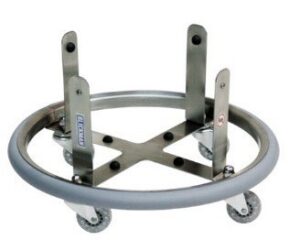 Blickman Industries Lenox Kickbucket w/o Pail
